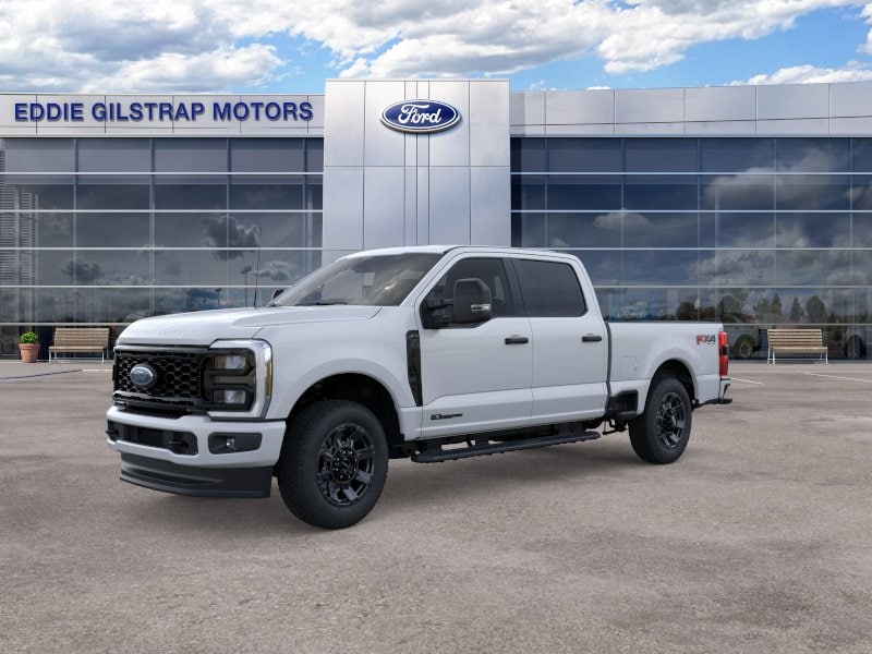 2026 Ford F-350 Super Duty