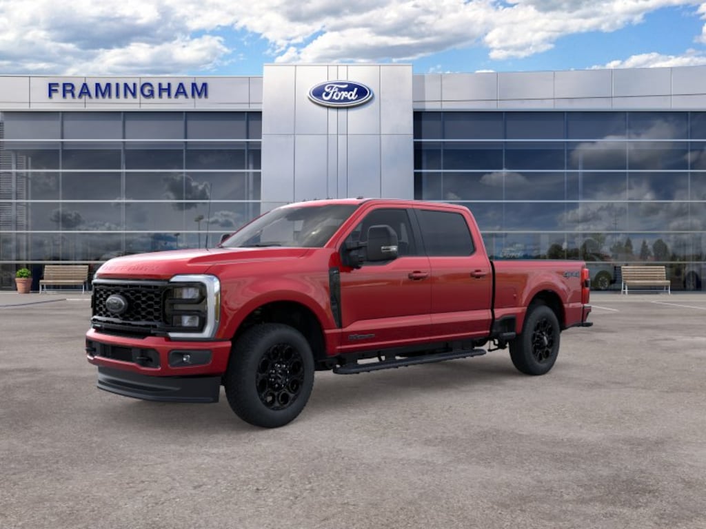 New 2026 Ford F-350SD F-350® XLT Truck Crew Cab