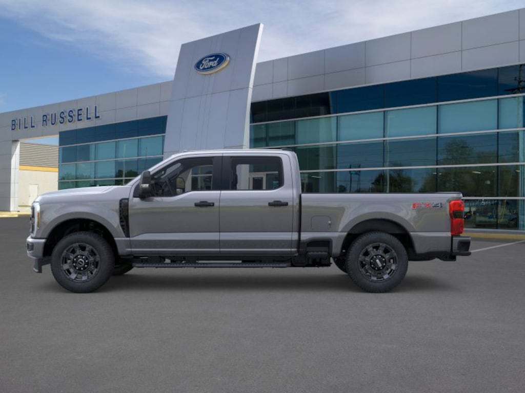 New 2026 Ford Super Duty S Truck Crew Cab