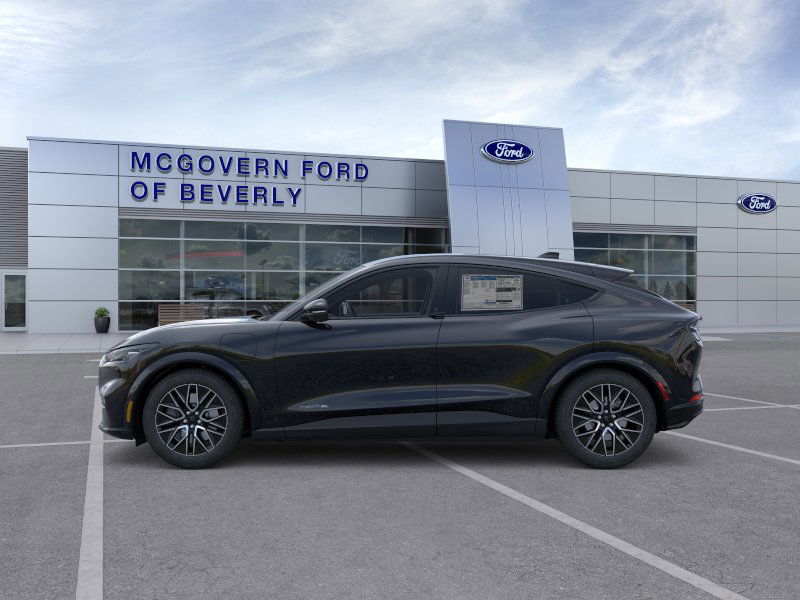 2025 Ford Mustang Mach-E Premium photo 2