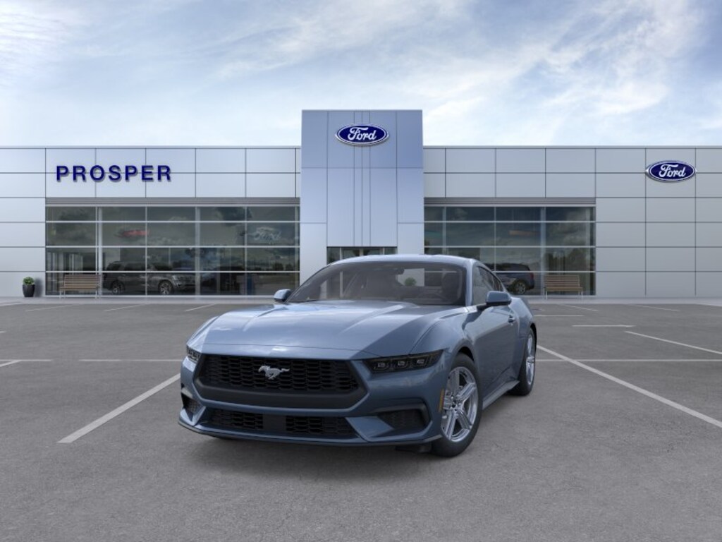 New 2026 Ford Mustang Ecoboost Coupe