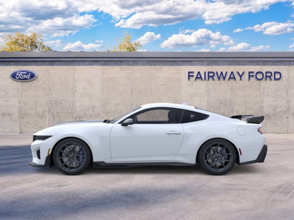 New 2026 Ford Mustang Dark Horse SC Coupe