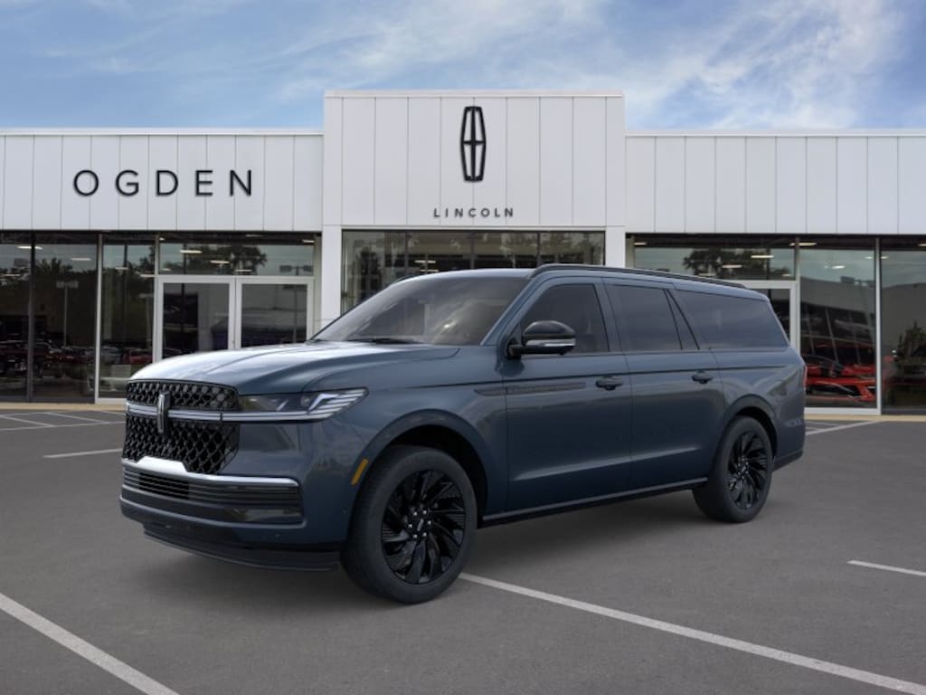 New 2026 Lincoln Navigator L Reserve SUV