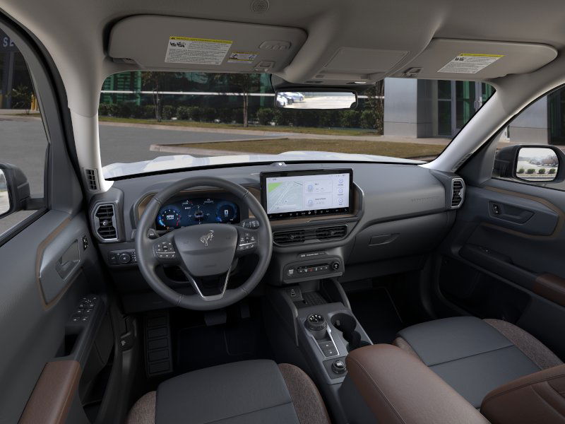2025 Ford Bronco Sport Outer Banks - Photo 32