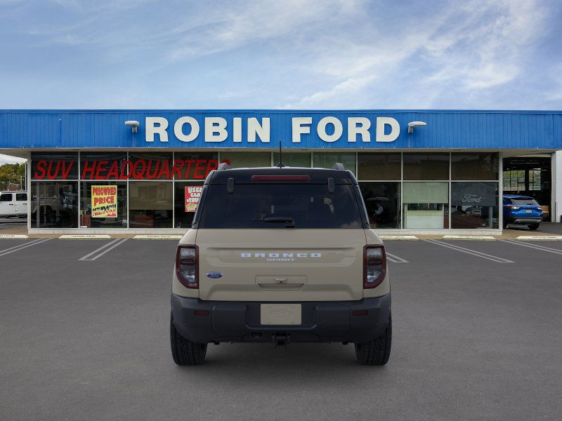 2025 Ford Bronco Sport Badlands - Photo 28
