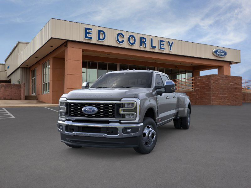 2026 Ford F-350 Lariat photo 2