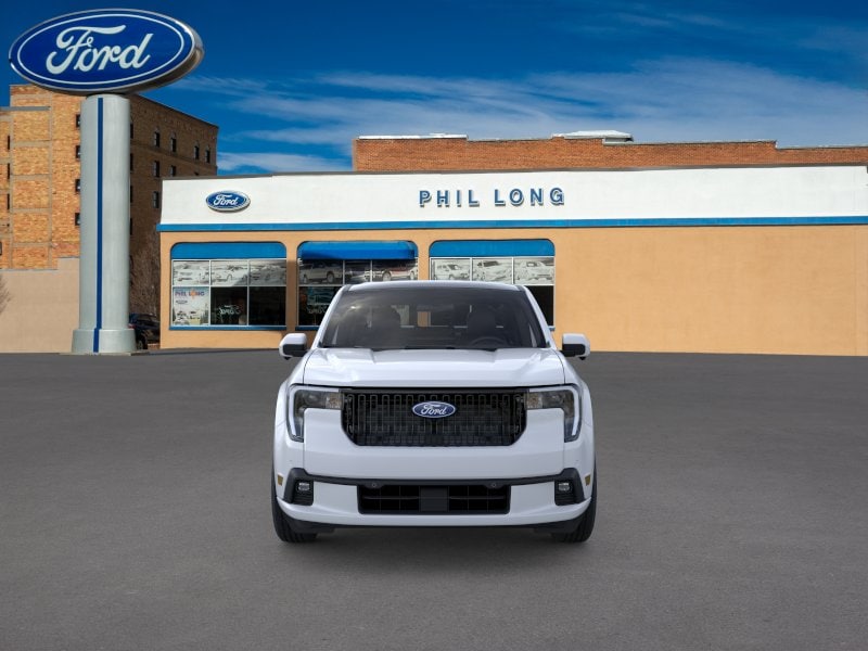 2026 Ford Maverick Lobo High Truck
