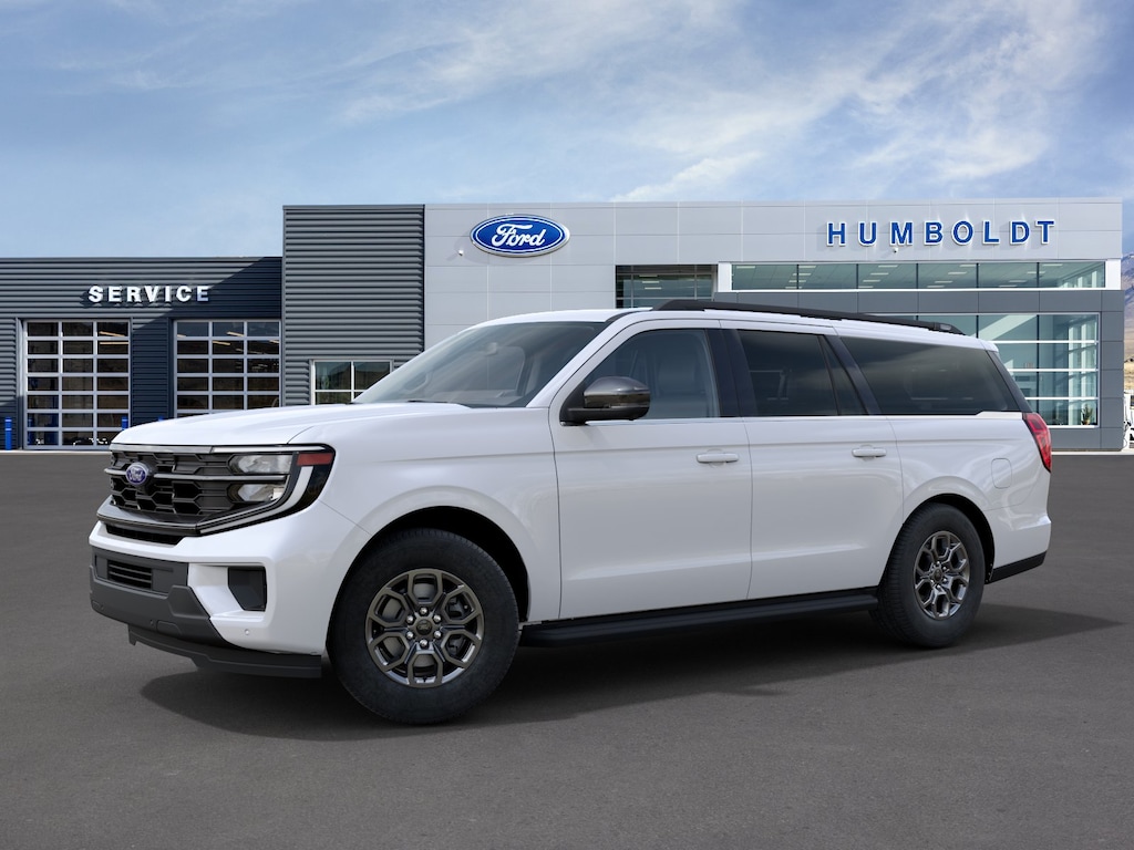 New 2027 Ford Expedition MAX Active SUV