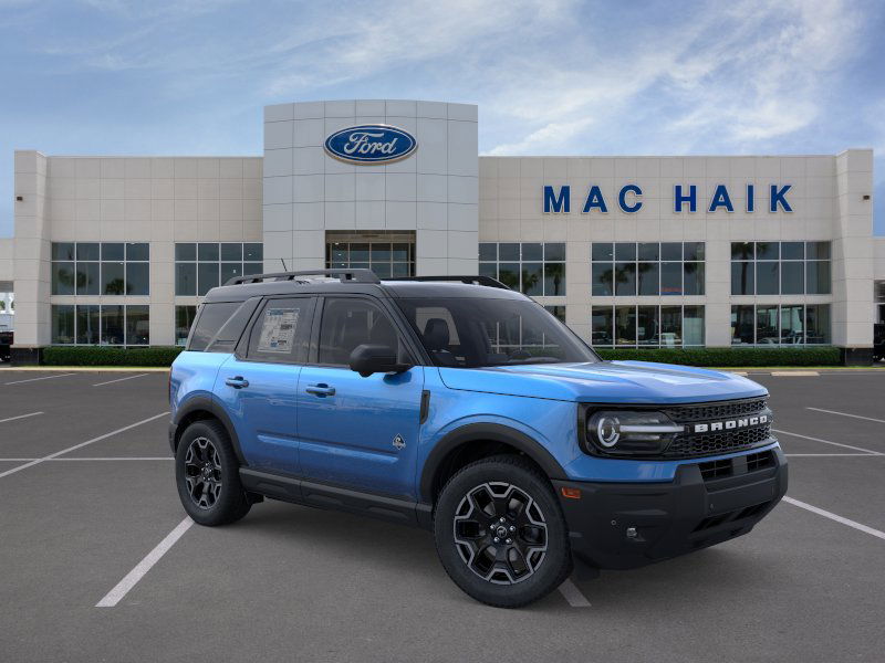 2025 Ford Bronco Sport Outer Banks - Photo 30