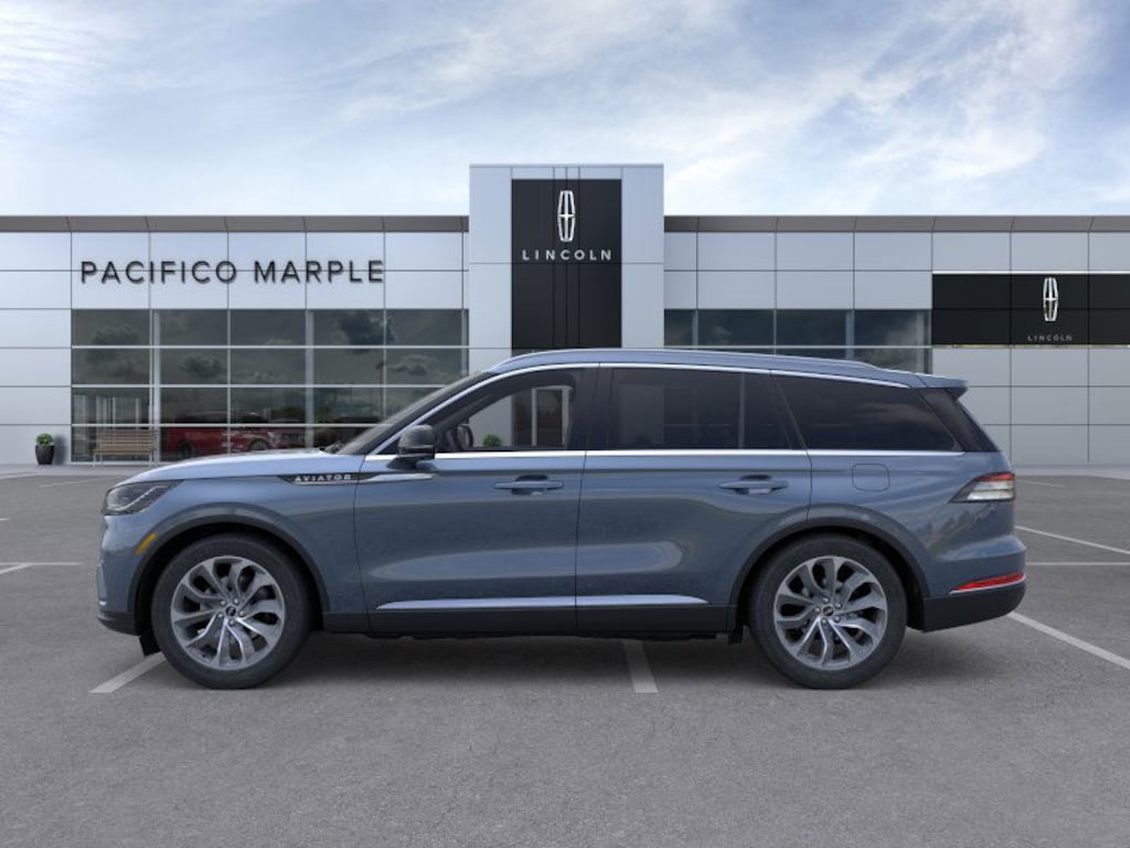 New 2025 Lincoln Aviator Reserve SUV