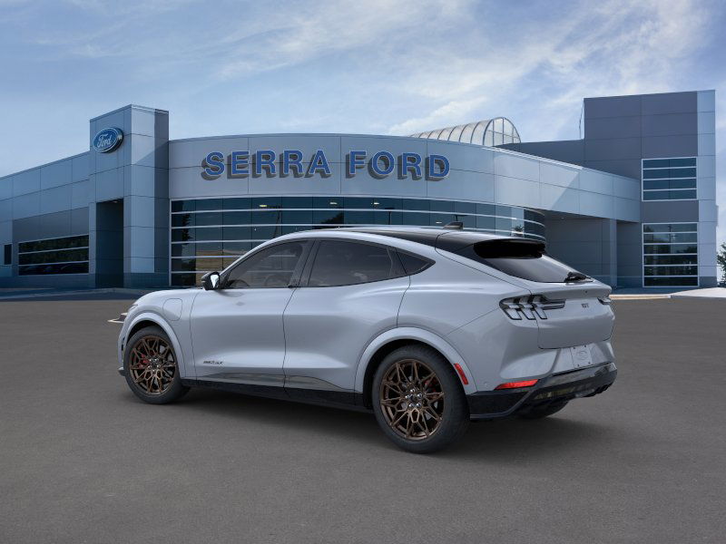 2025 Ford Mustang Mach-E GT photo 4