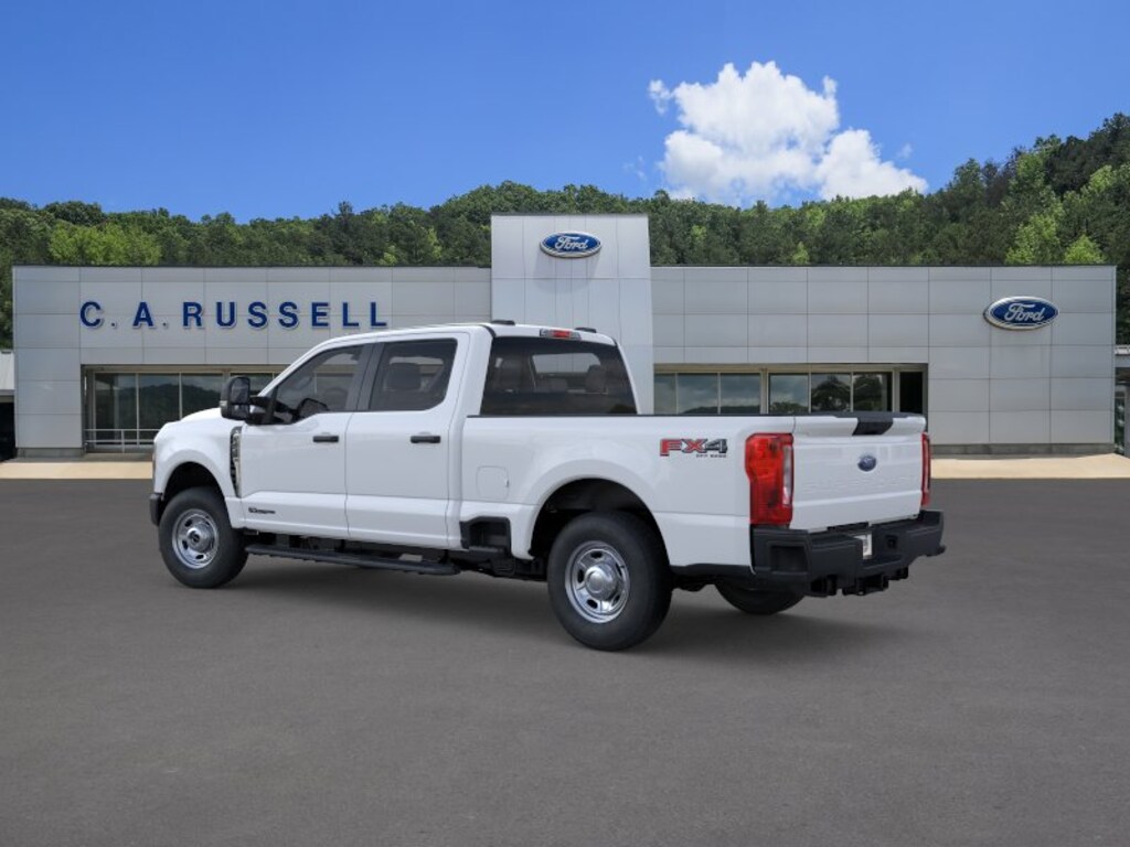 New 2026 Ford F-250SD XL Truck