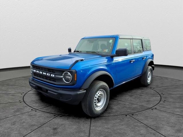 2025 Ford Bronco 4-Door Base - Photo 12