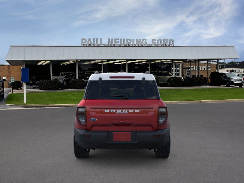 2025 Ford Bronco Sport Heritage - Photo 28