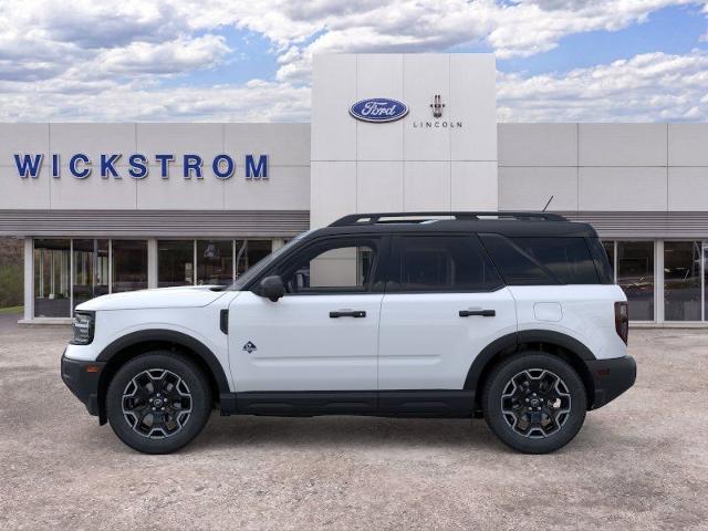 2026 Ford Bronco Sport Outer Banks - Photo 26