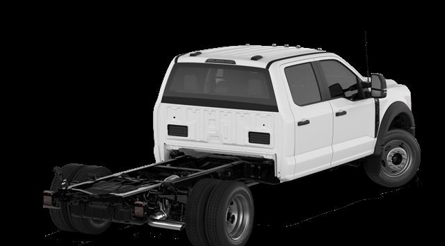 New 2027 Ford Chassis Cab F-550® XL TRUCK