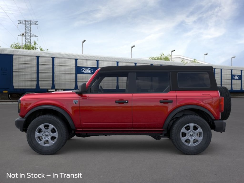 New 2026 Ford Bronco Big Bend® SUV