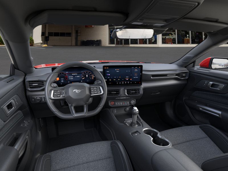 2025 Ford Mustang EcoBoost Fastback - Photo 31