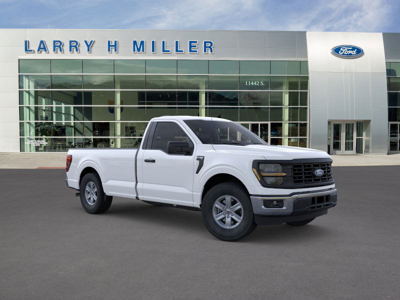2025 Ford F-150 XL photo 6