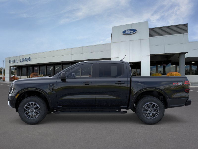 2025 Ford Ranger XLT photo 3