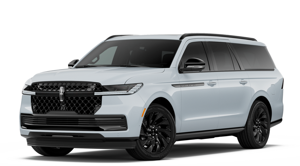 New 2026 Lincoln Navigator Reserve L SUV