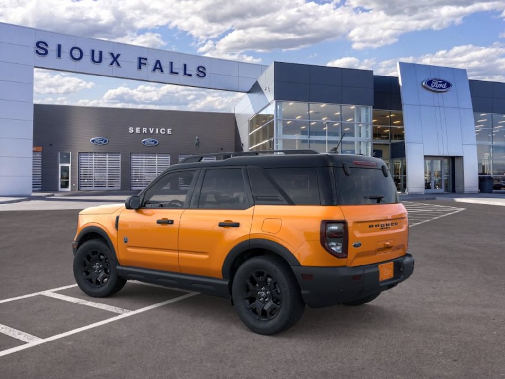 New 2026 Ford Bronco Sport Big Bend SUV