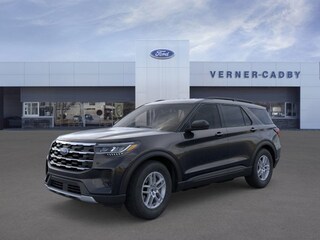 2026 Ford Explorer Active SUV