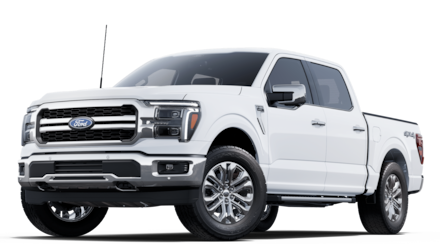2025 Ford F-150 Lariat TRUCK