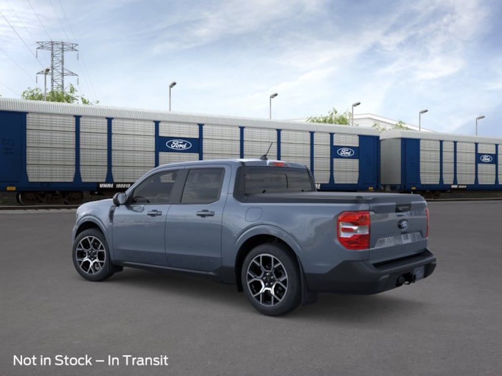 New 2026 Ford Maverick Lariat® TRUCK