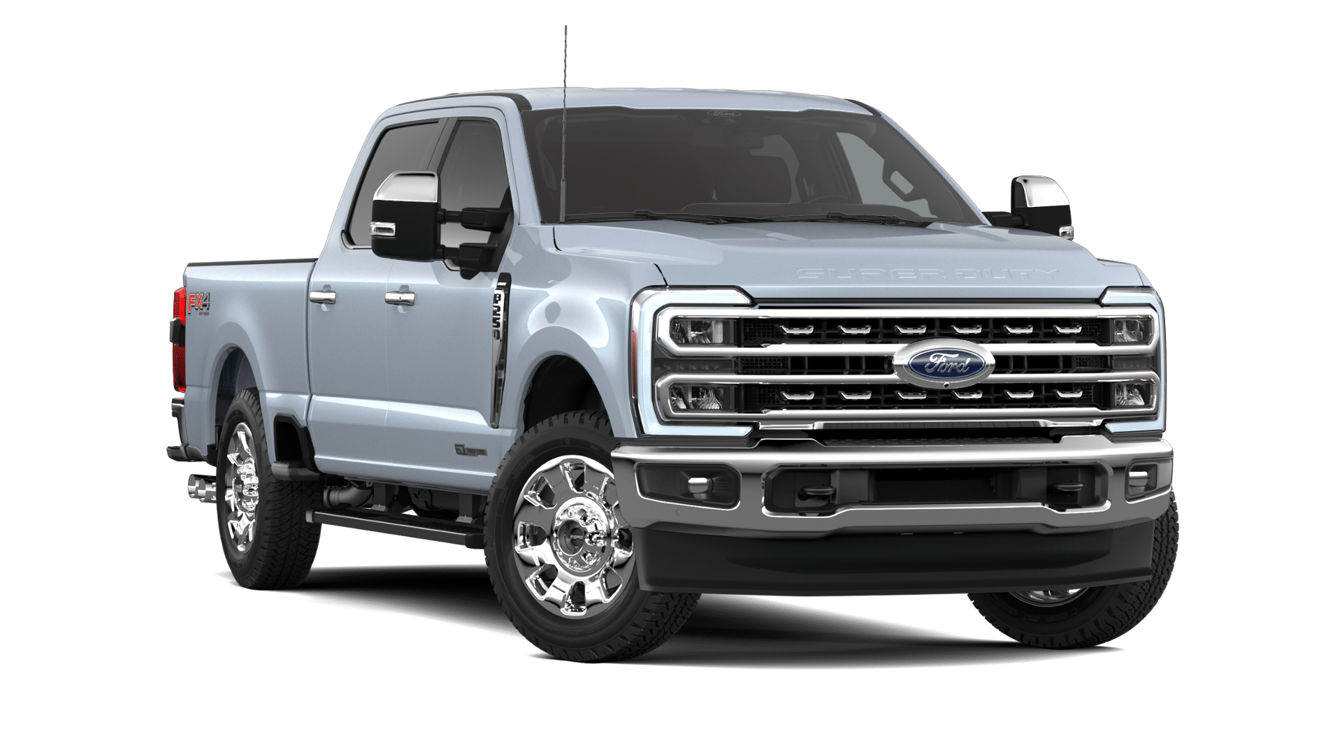 2026 Ford F-250 Lariat photo 4
