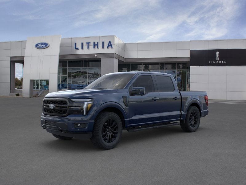 2025 Ford F-150 Lariat 30