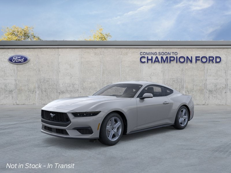 2026 Ford Mustang EcoBoost Fastback's photo