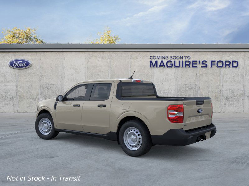 2025 Ford Maverick XL photo 4