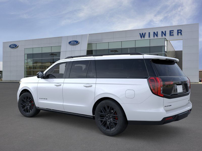 2025 Ford Expedition MAX Platinum photo 2