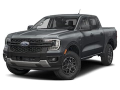 2025 Ford Ranger XLT TRUCK
