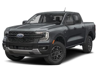2025 Ford Ranger XLT TRUCK