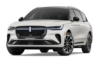 2026 Lincoln Nautilus Reserve CROSSOVERS