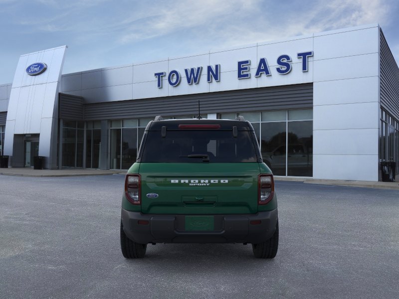 2025 Ford Bronco Sport Outer Banks - Photo 27