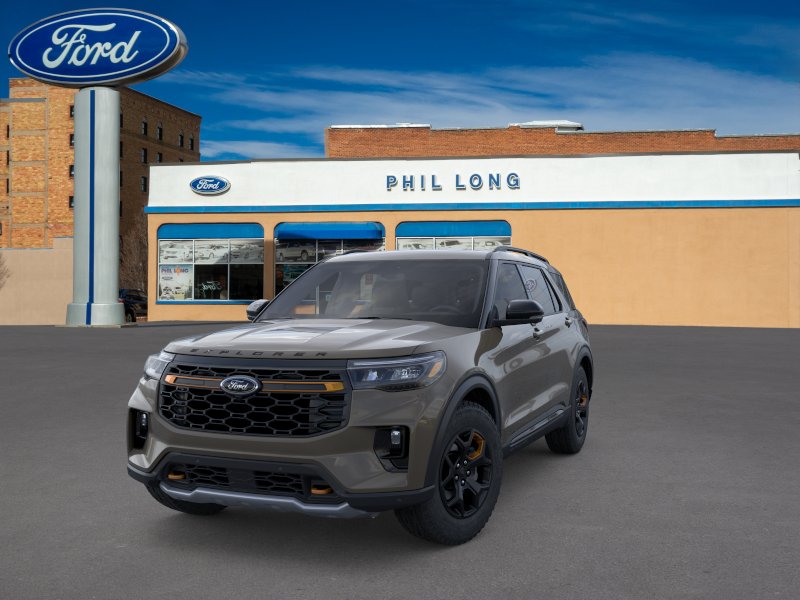 2026 Ford Explorer Tremor SUV
