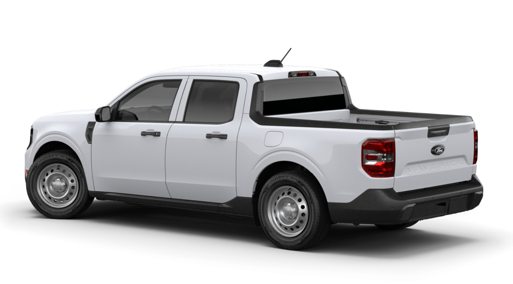 New 2026 Ford Maverick XL AWD SuperCrew