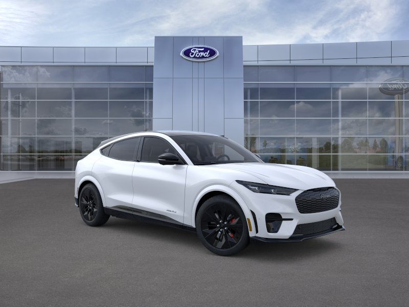 2025 Ford Mustang-Mach-e GT's photo