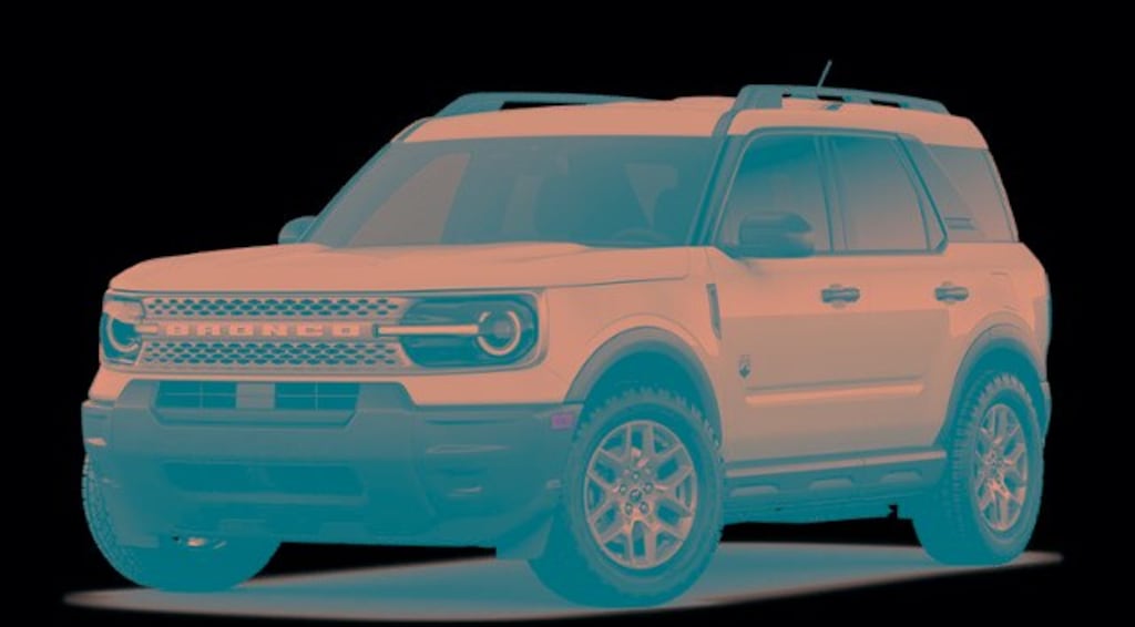 New 2026 Ford Bronco Sport