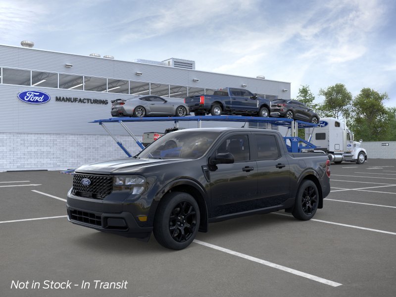 2026 Ford Maverick XLT AWD's photo