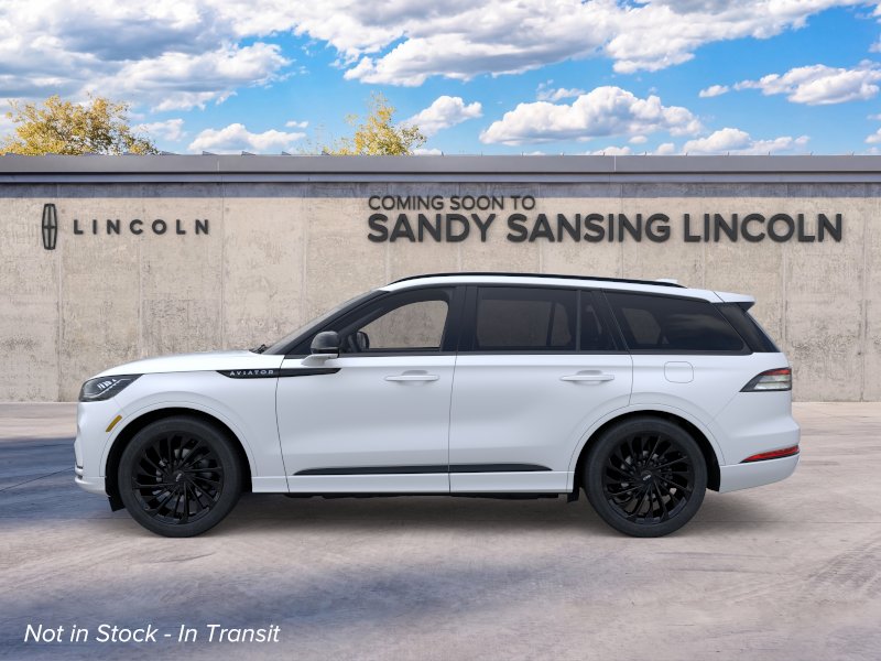 2026 Lincoln Aviator Reserve&reg; SUV