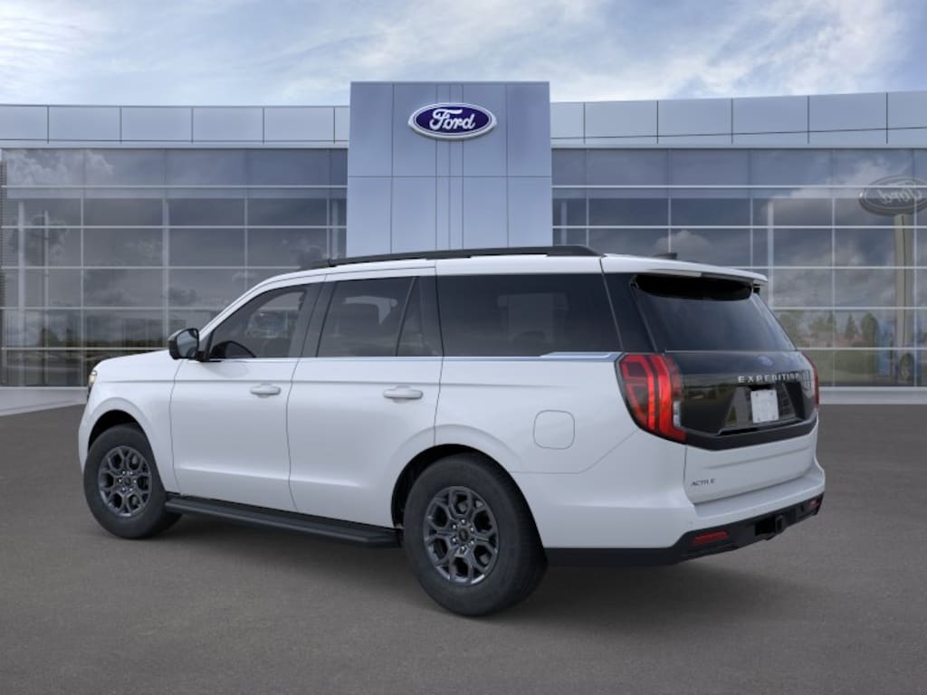 New 2026 Ford Expedition Active SUV