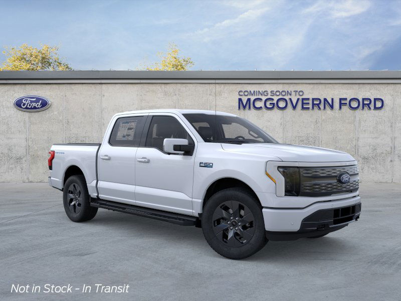 2025 Ford F-150 Lightning Lariat photo 23