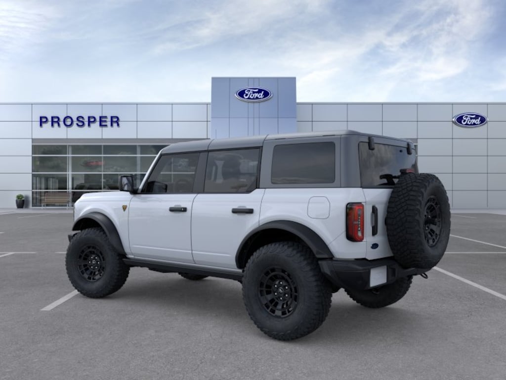 New 2026 Ford Bronco Badlands® SUV