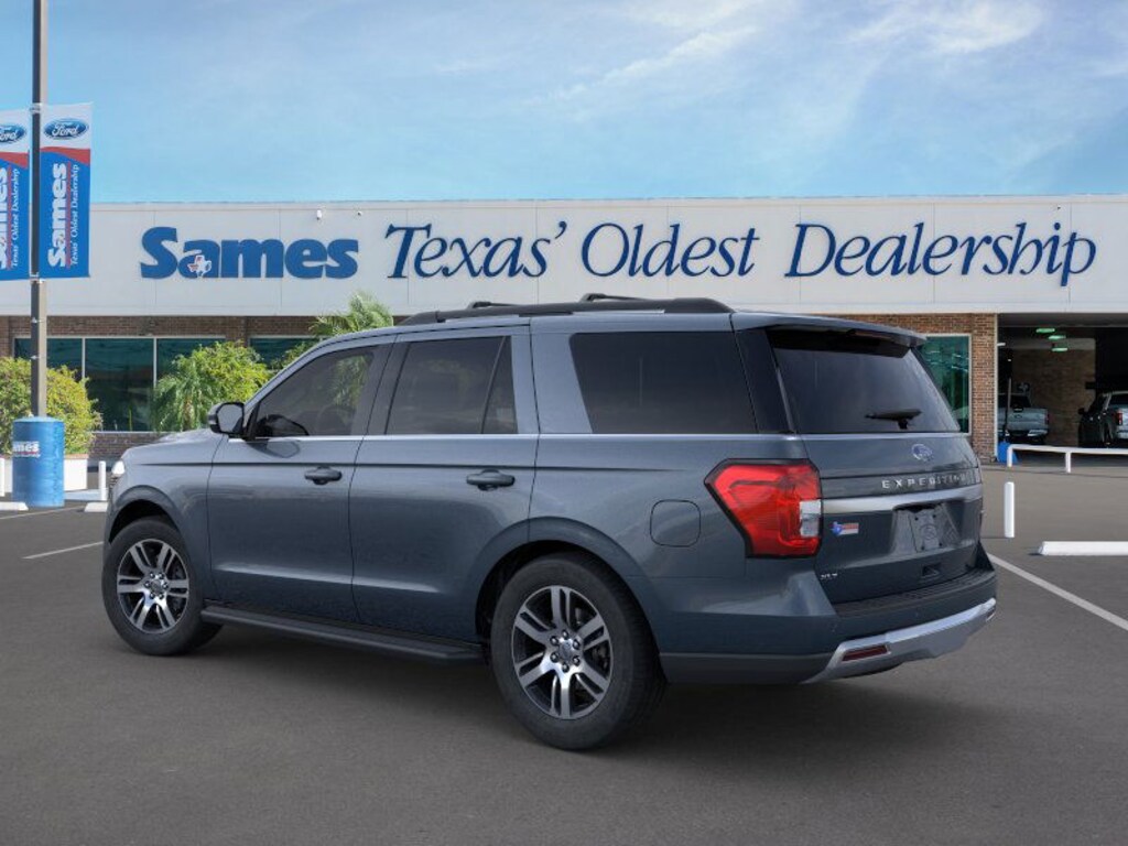 New 2024 Ford Expedition For Sale at Sames Bastrop Ford VIN