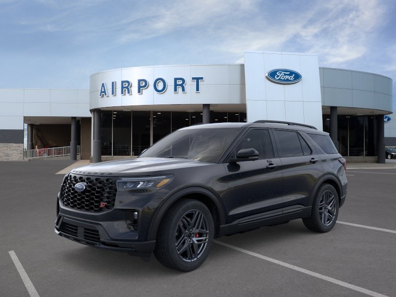 2026 Ford Explorer ST 4WD's photo