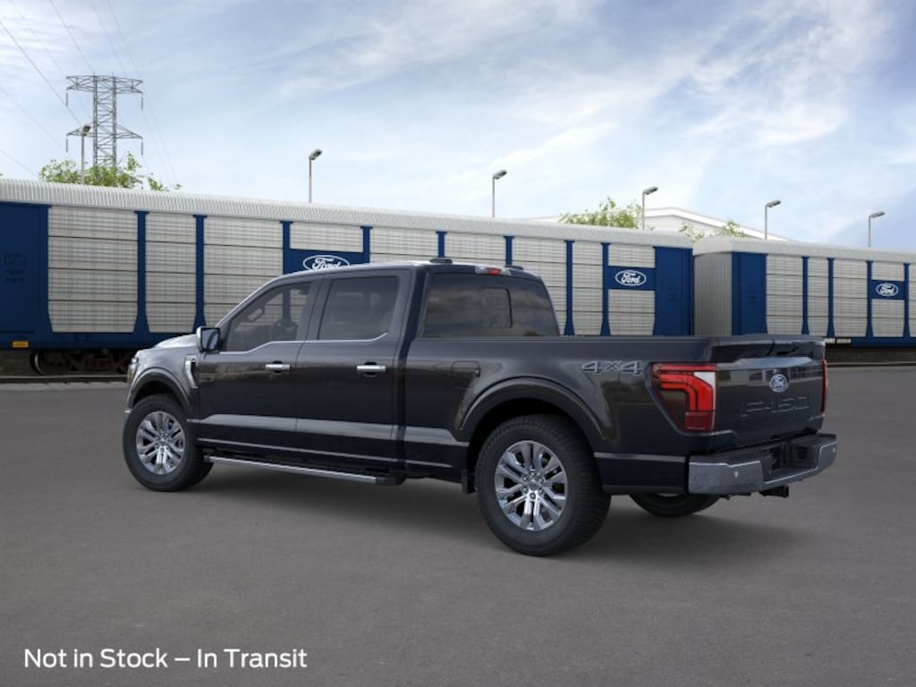 New 2026 Ford F-150 Lariat® TRUCK
